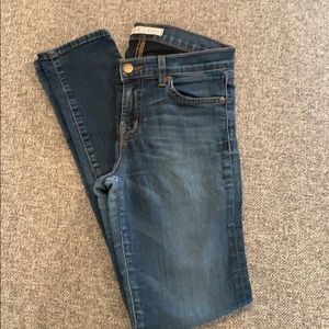 JBrand Skinny Jeans